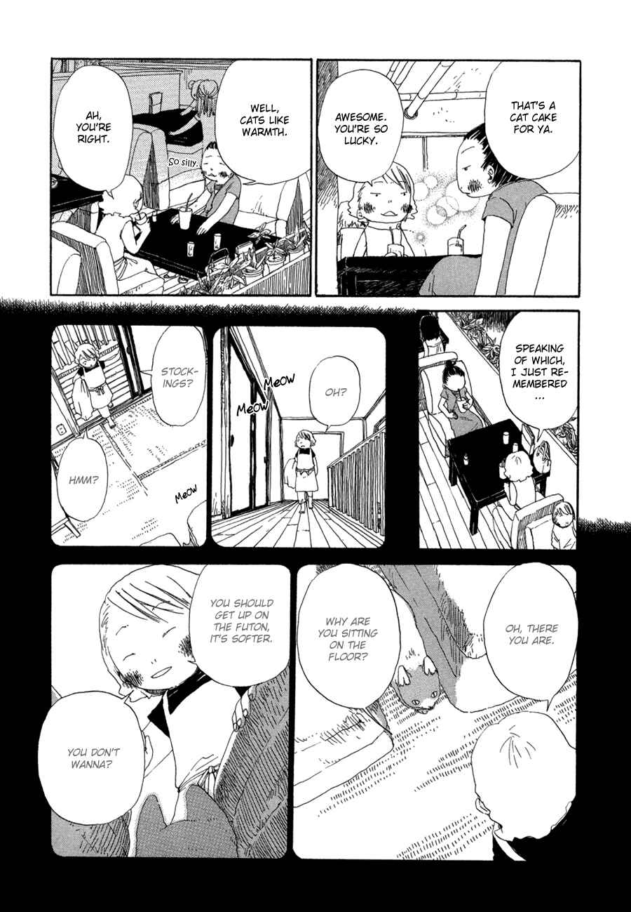 Page 10 Chapter 3 Nekomichi