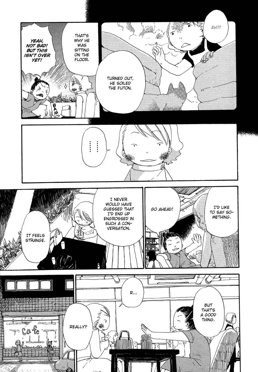 Page 11 Chapter 3 Nekomichi