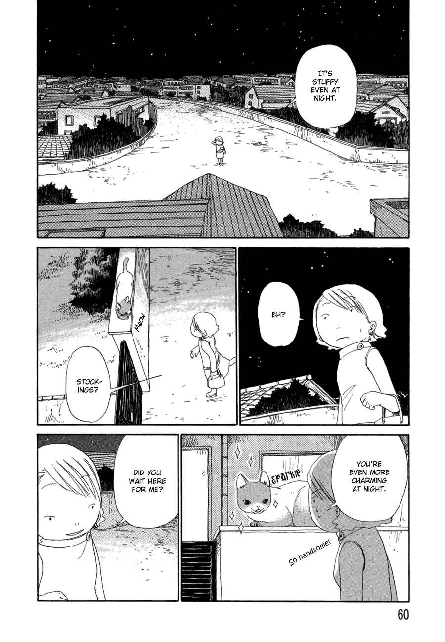 Page 12 Chapter 3 Nekomichi