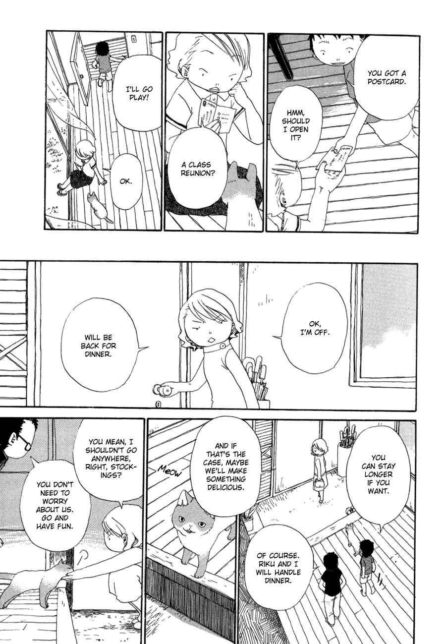 Page 5 Chapter 3 Nekomichi