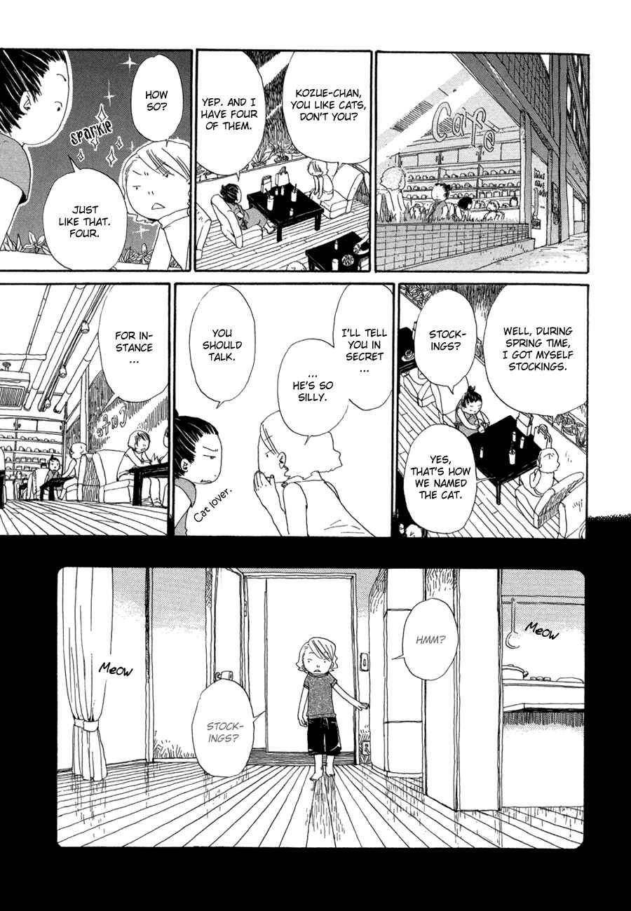 Page 7 Chapter 3 Nekomichi