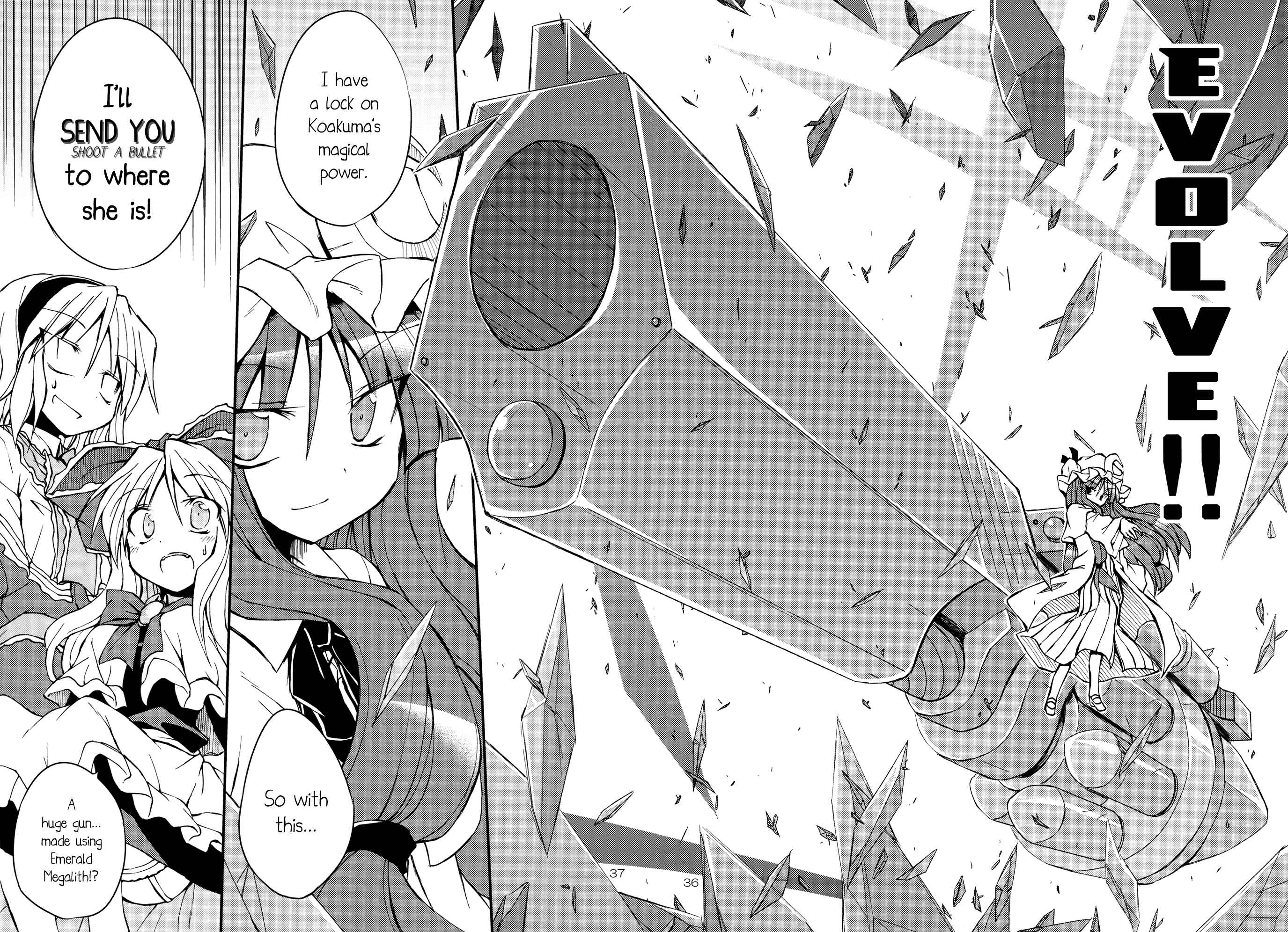 Page 35 Chapter Unknown_9f1b Touhou - Wagamama Body no Shanghai Ningyou!! (Doujinshi)