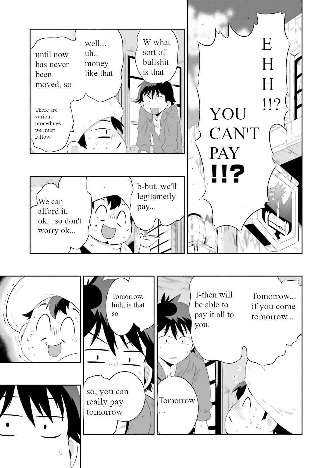 Page 15 Chapter 26 Only I Know That This World Is a Game