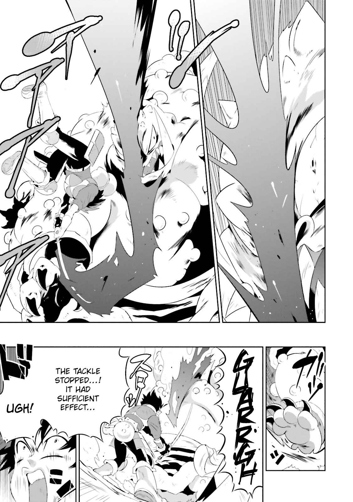 Page 27 Chapter 23 Only I Know That This World Is a Game