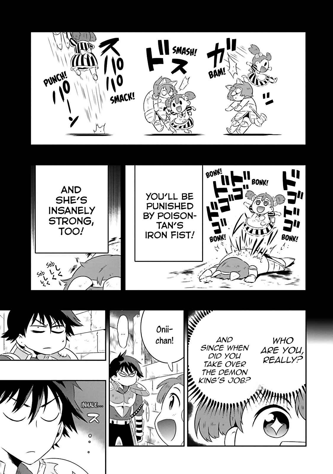 Page 32 Chapter 16 Only I Know That This World Is a Game