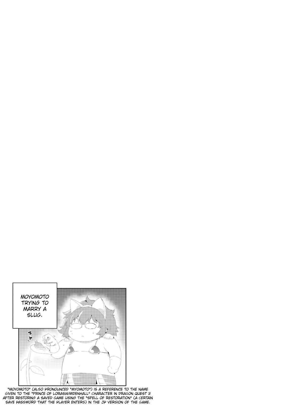 Page 35 Chapter 22 Only I Know That This World Is a Game