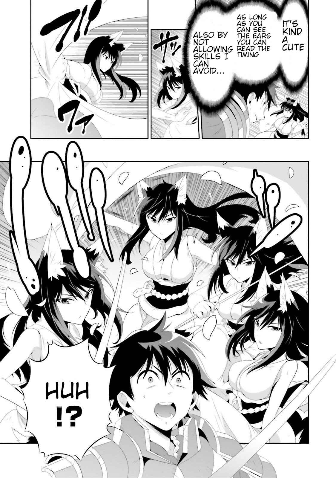 Page 29 Chapter 28 Only I Know That This World Is a Game
