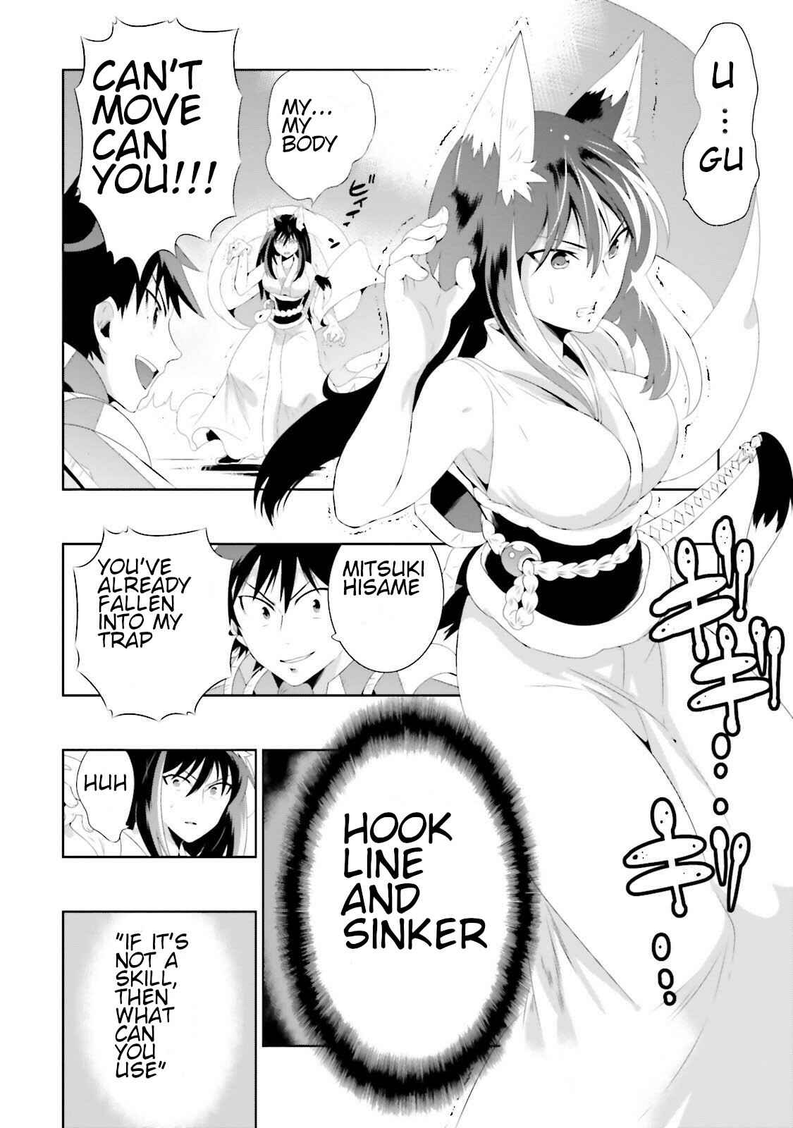 Page 38 Chapter 28 Only I Know That This World Is a Game