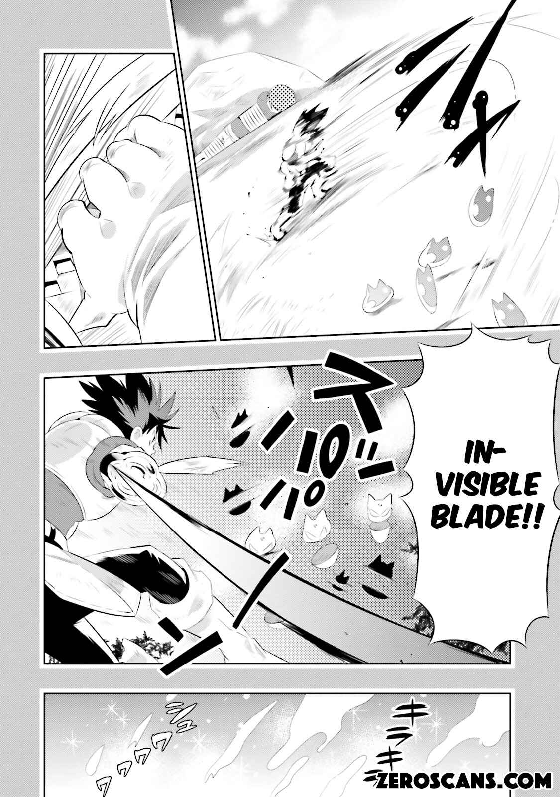 Page 12 Chapter 10 Only I Know That This World Is a Game