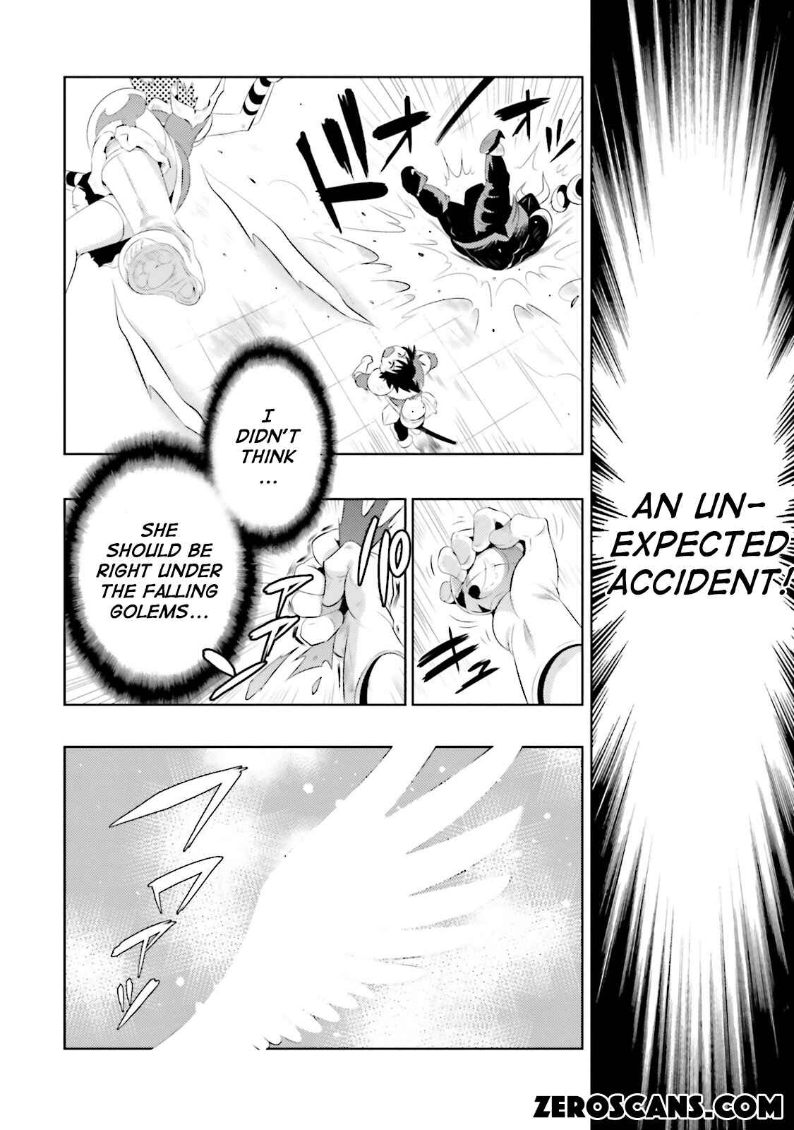 Page 32 Chapter 10 Only I Know That This World Is a Game