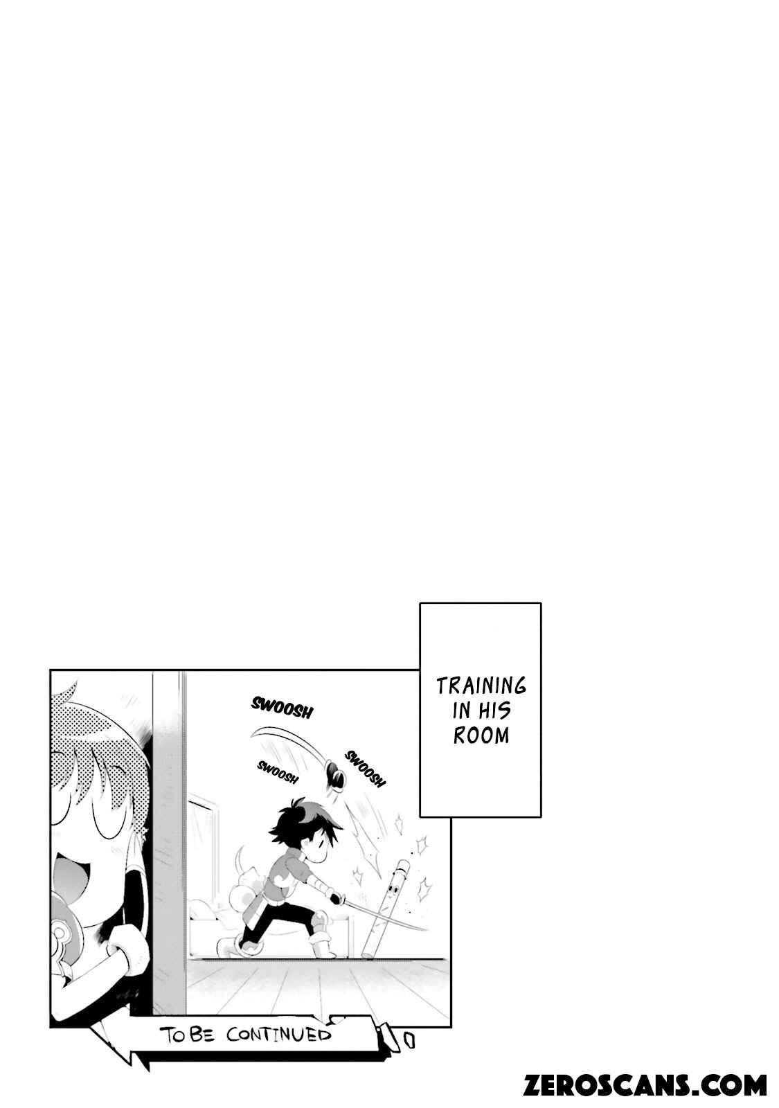 Page 43 Chapter 10 Only I Know That This World Is a Game