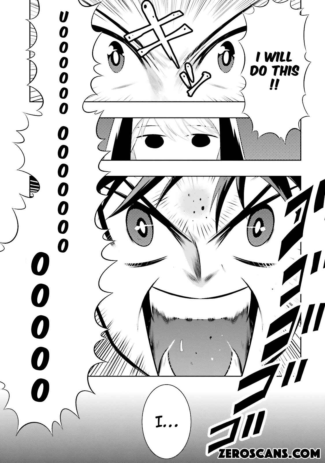 Page 25 Chapter 9 Only I Know That This World Is a Game