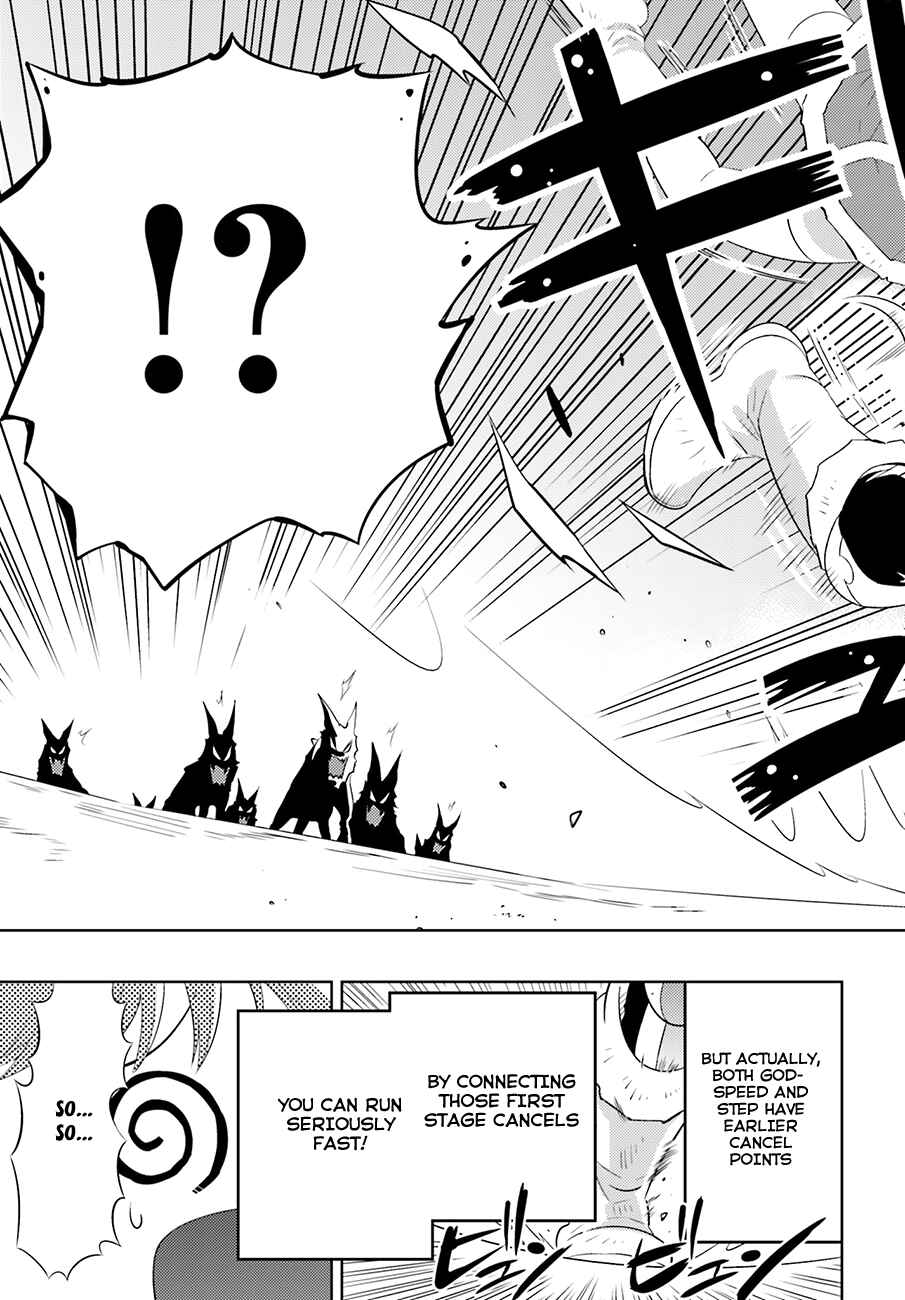Page 23 Chapter 5 Only I Know That This World Is a Game
