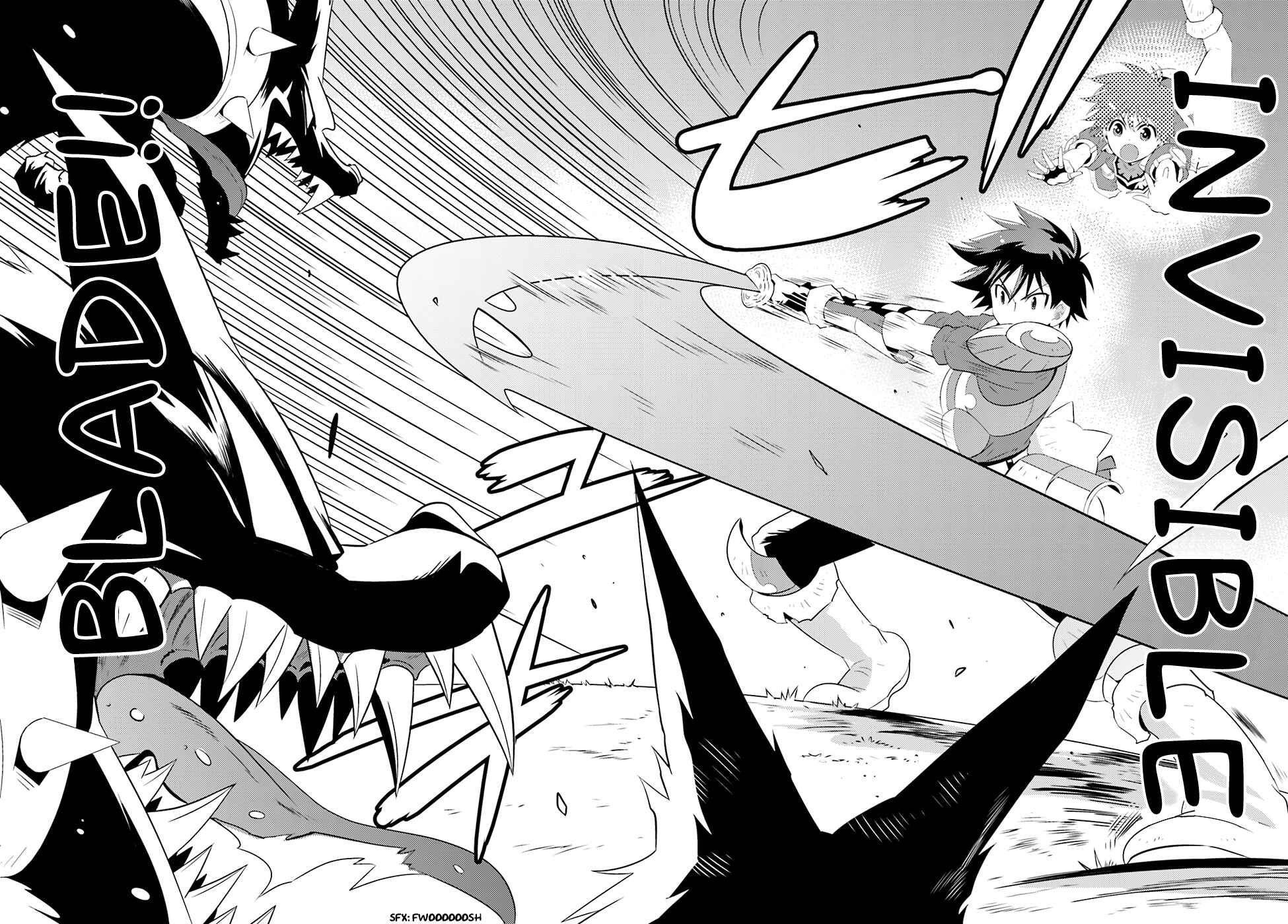 Page 26 Chapter 5 Only I Know That This World Is a Game