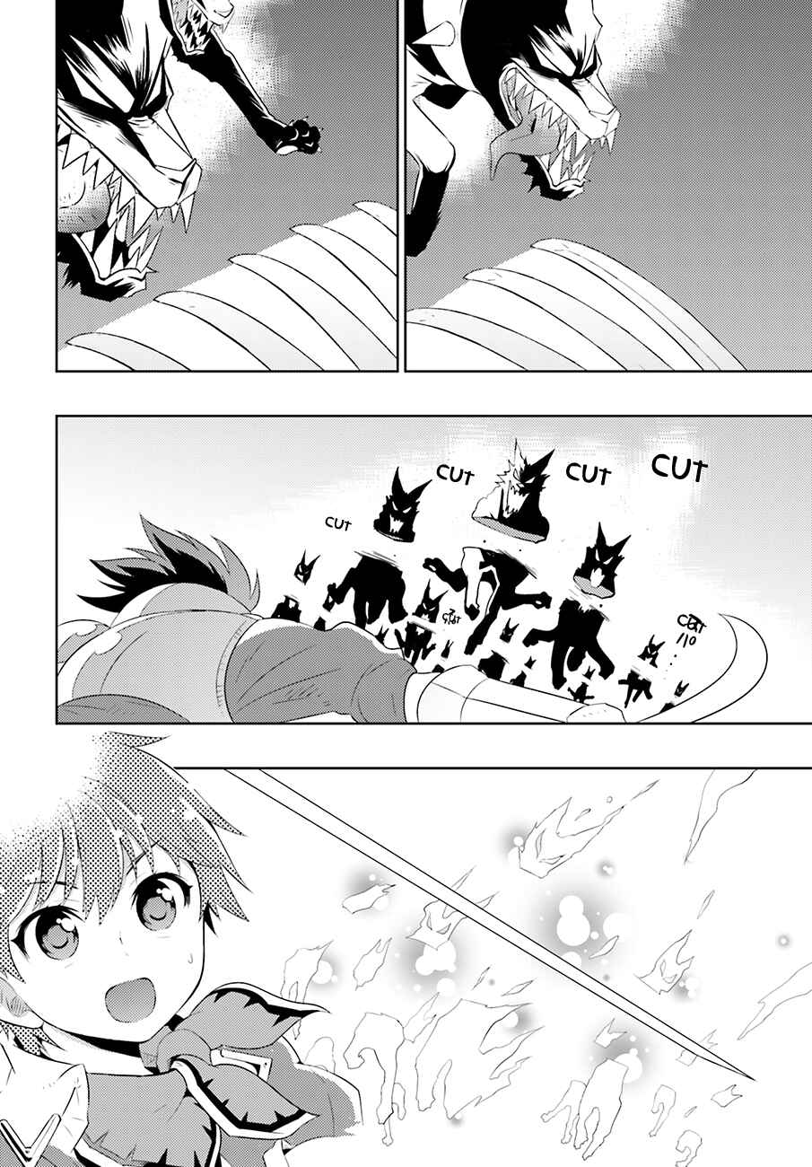 Page 27 Chapter 5 Only I Know That This World Is a Game