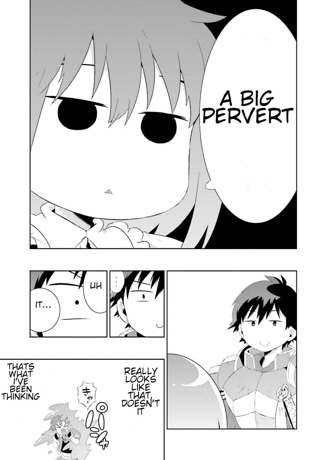 Page 19 Chapter 29 Only I Know That This World Is a Game