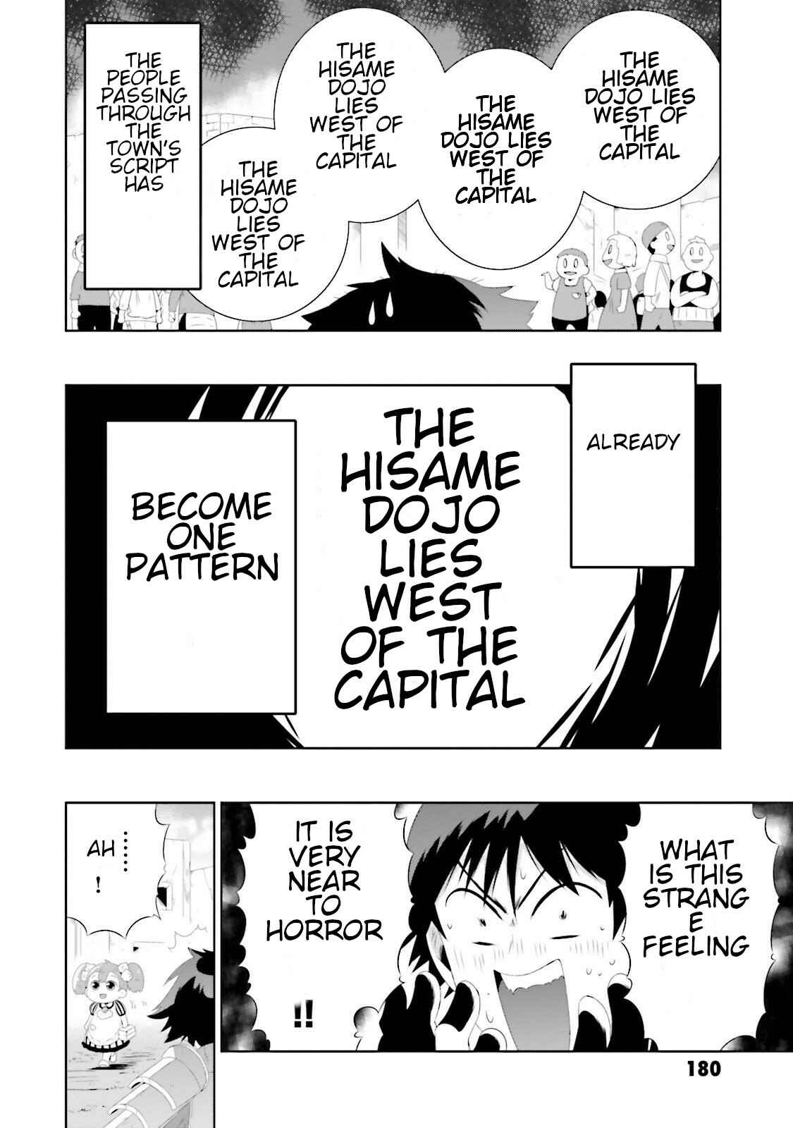 Page 28 Chapter 29 Only I Know That This World Is a Game