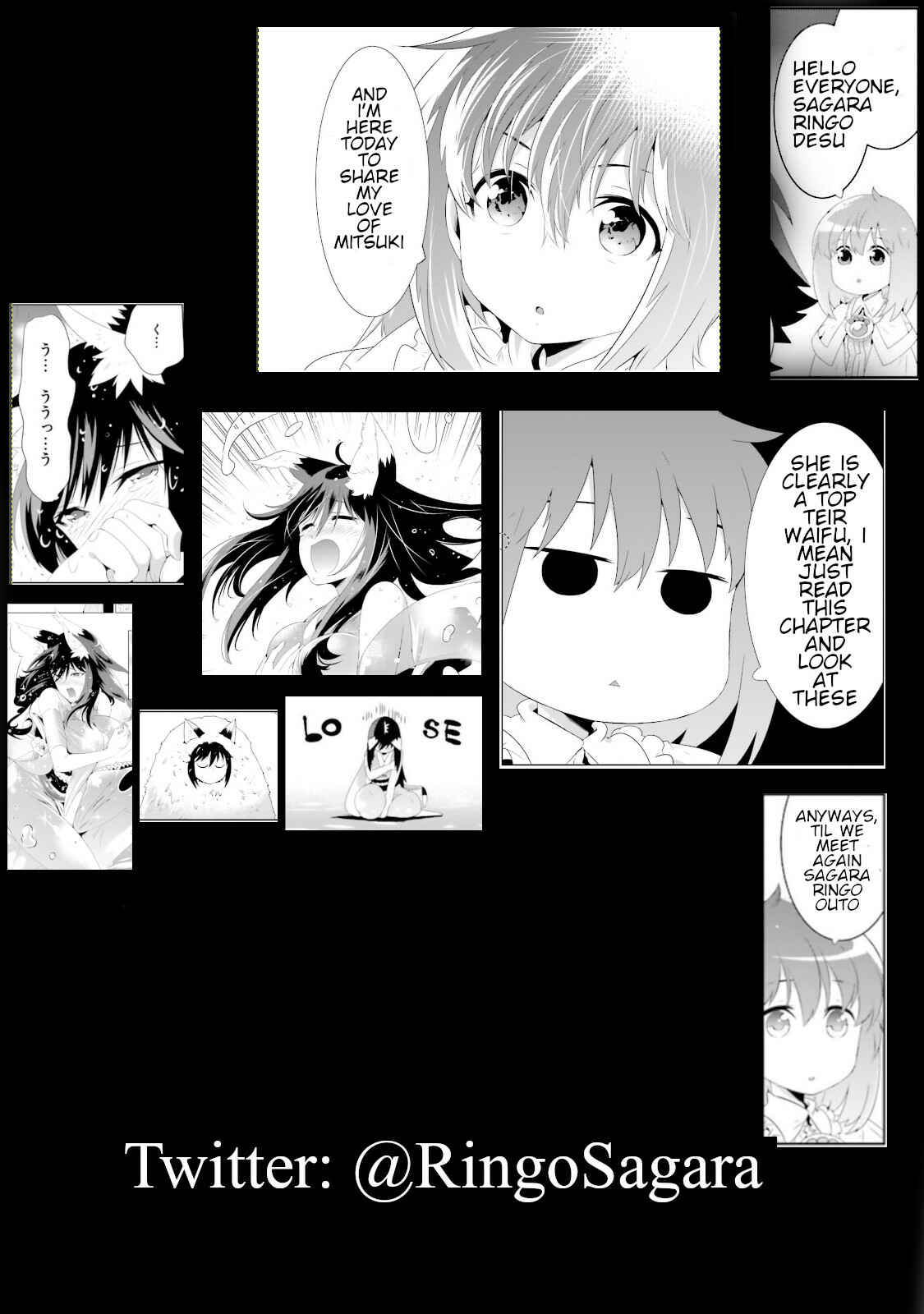 Page 37 Chapter 29 Only I Know That This World Is a Game
