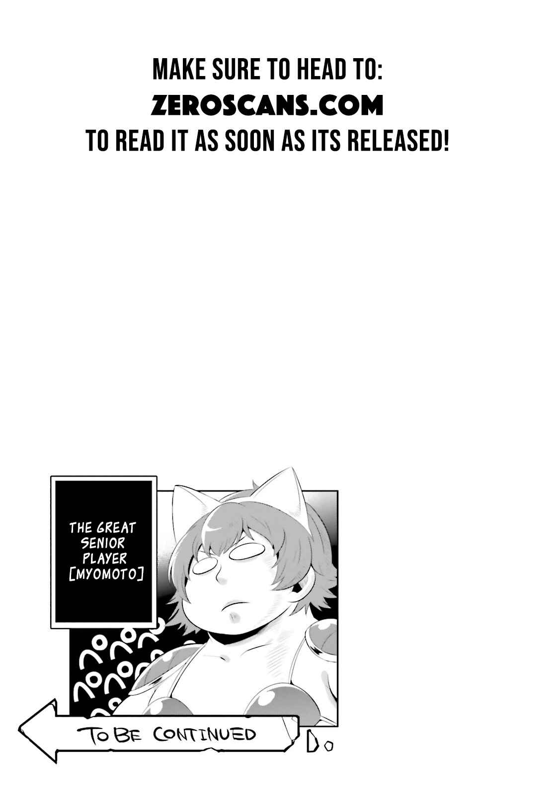 Page 35 Chapter 7 Only I Know That This World Is a Game