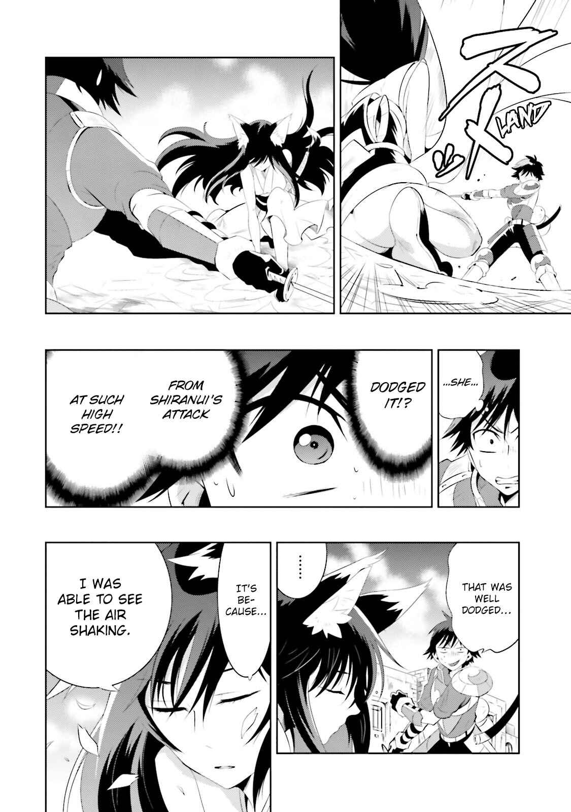 Page 35 Chapter 14 Only I Know That This World Is a Game