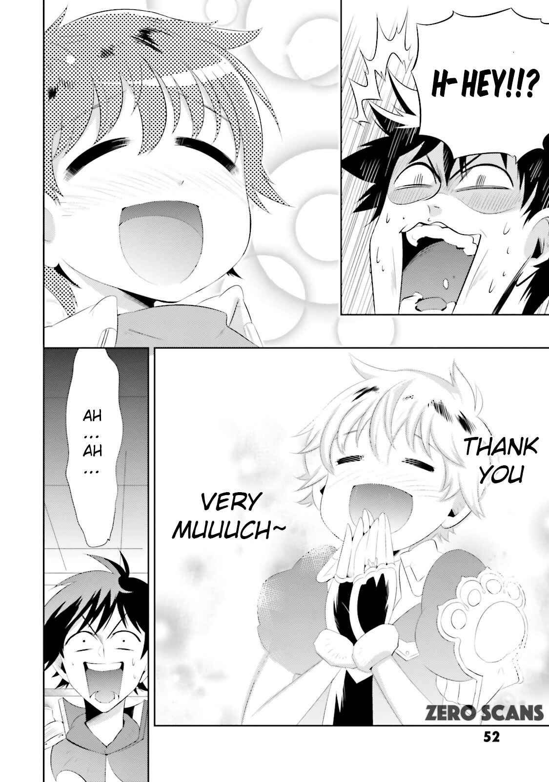 Page 28 Chapter 12 Only I Know That This World Is a Game