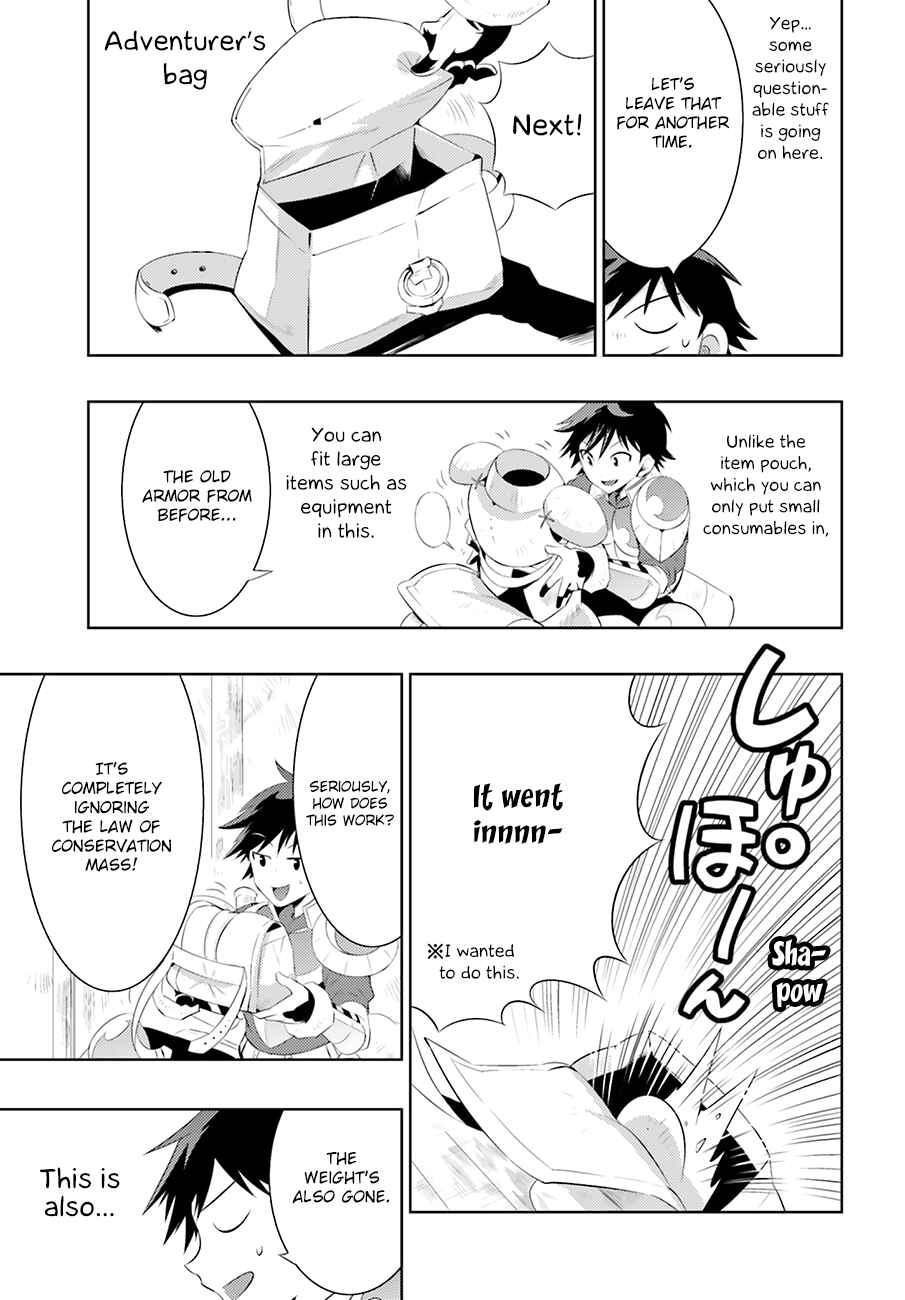 Page 9 Chapter 4 Only I Know That This World Is a Game