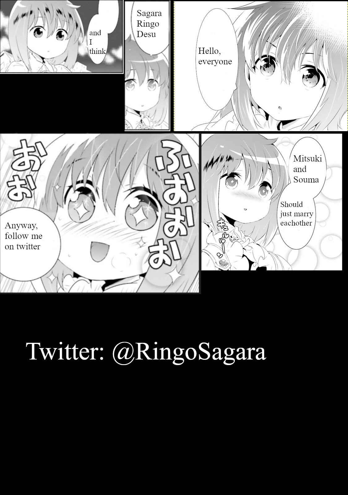 Page 29 Chapter 27 Only I Know That This World Is a Game