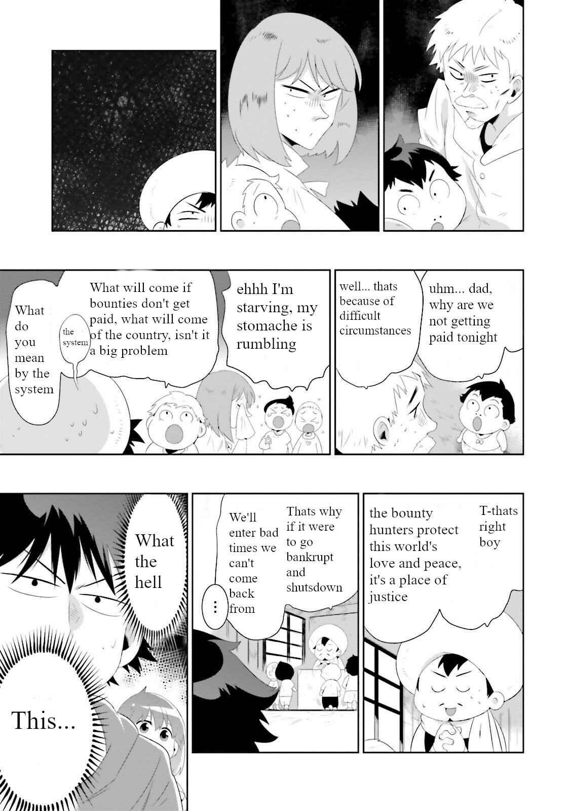 Page 5 Chapter 27 Only I Know That This World Is a Game