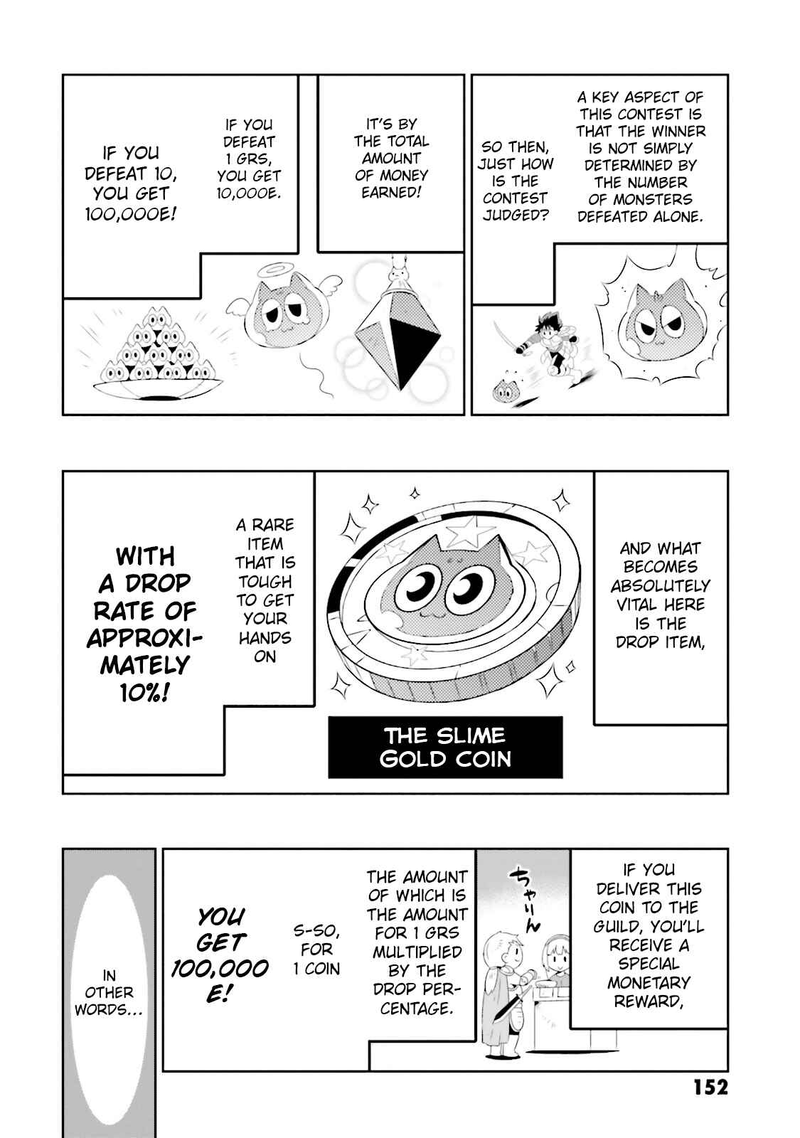 Page 4 Chapter 19 Only I Know That This World Is a Game