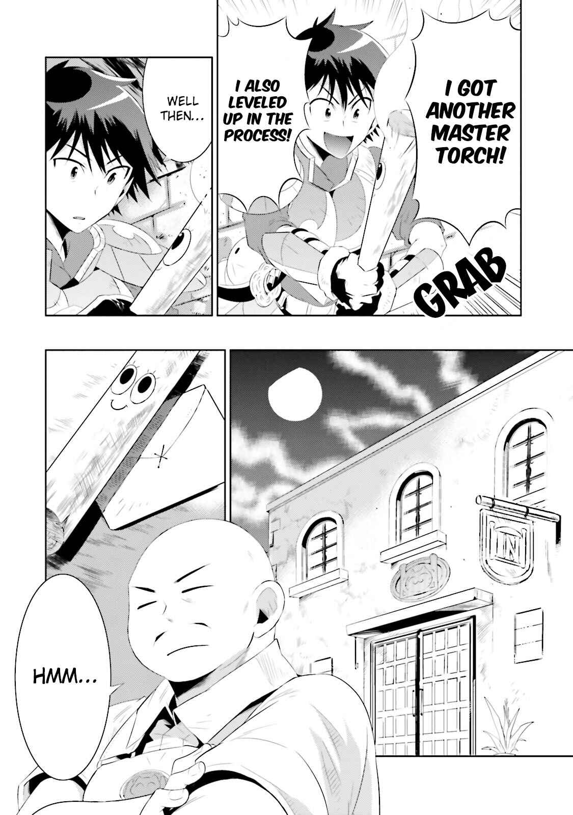 Page 18 Chapter 15 Only I Know That This World Is a Game