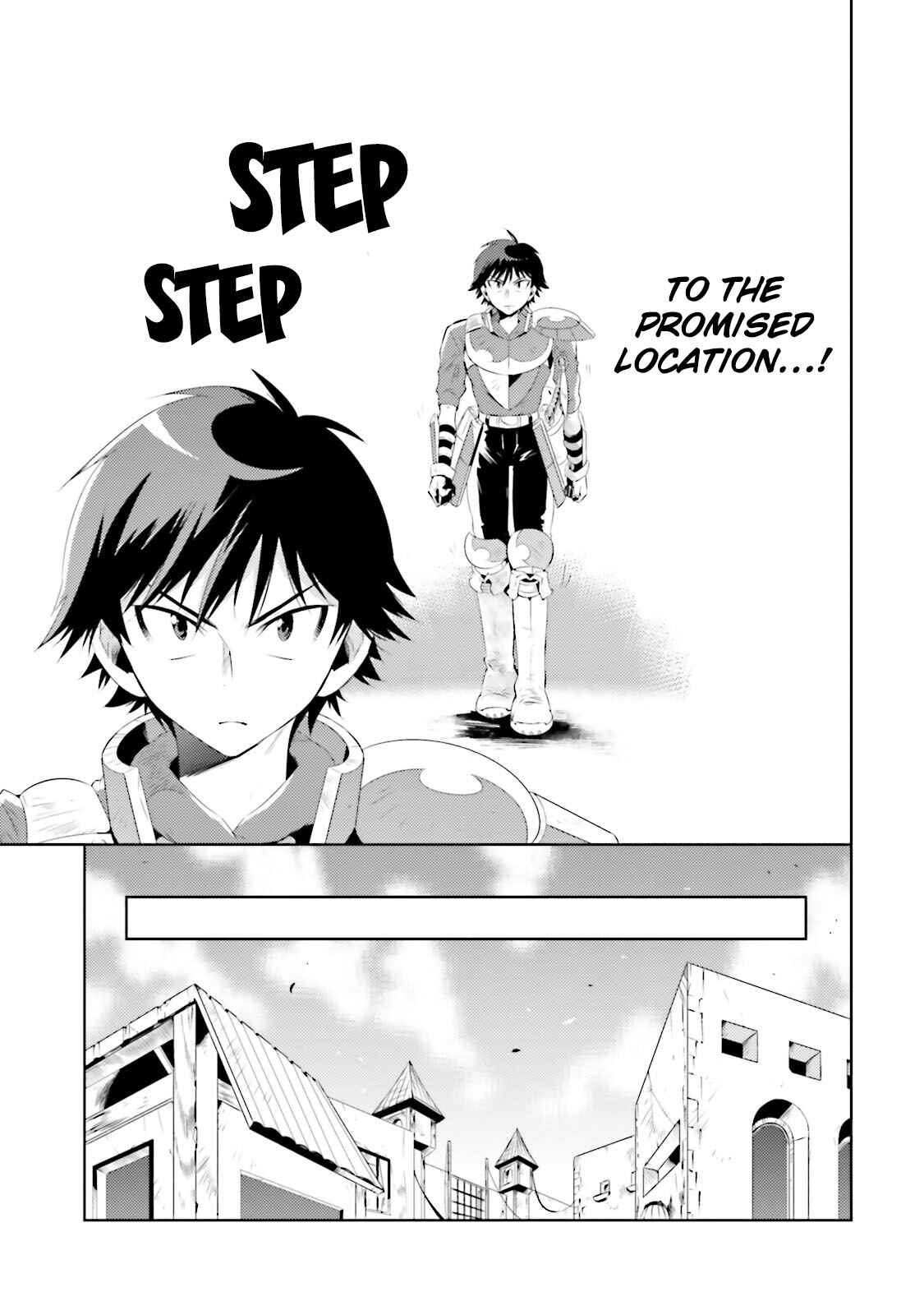 Page 39 Chapter 15 Only I Know That This World Is a Game