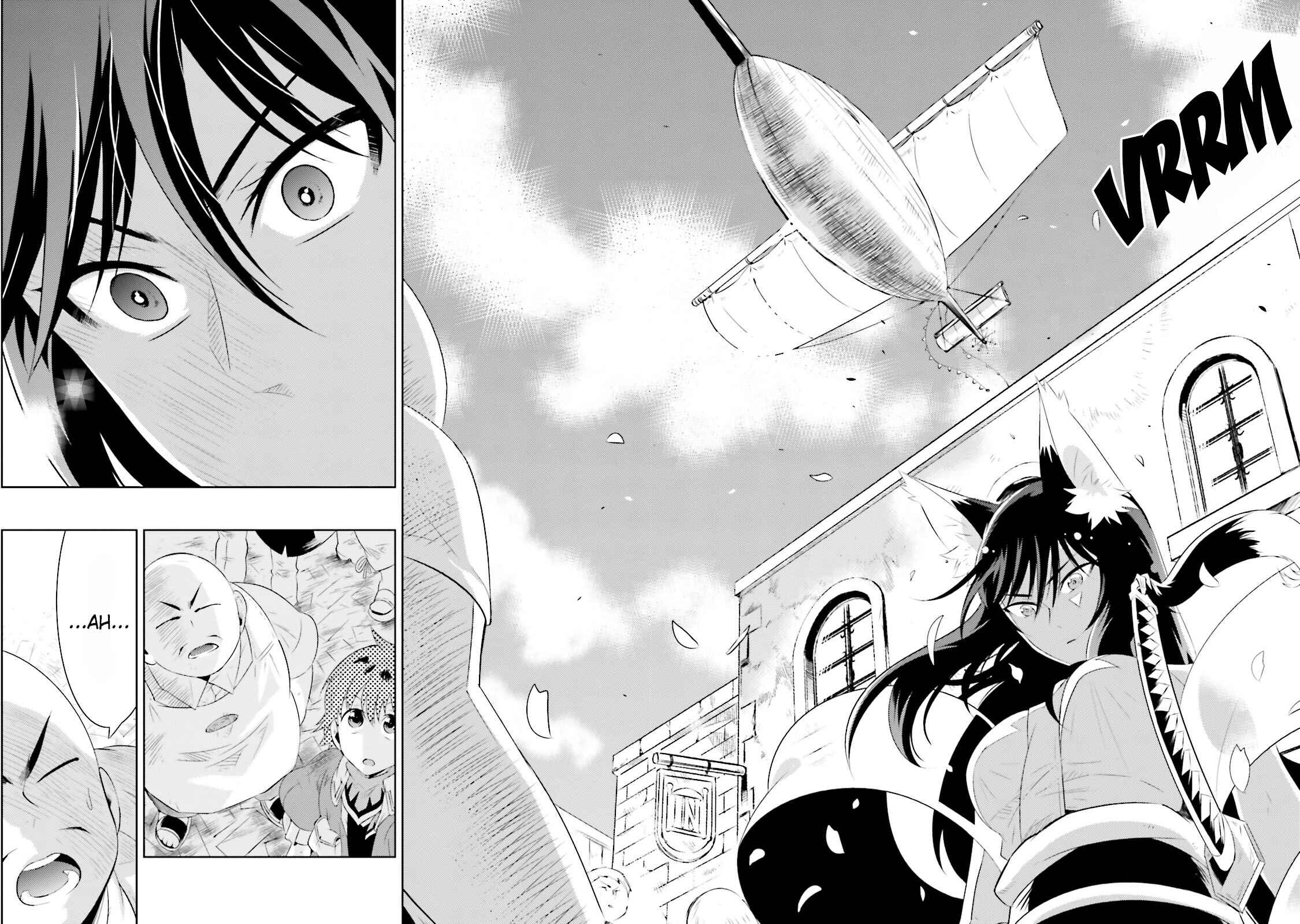 Page 46 Chapter 15 Only I Know That This World Is a Game
