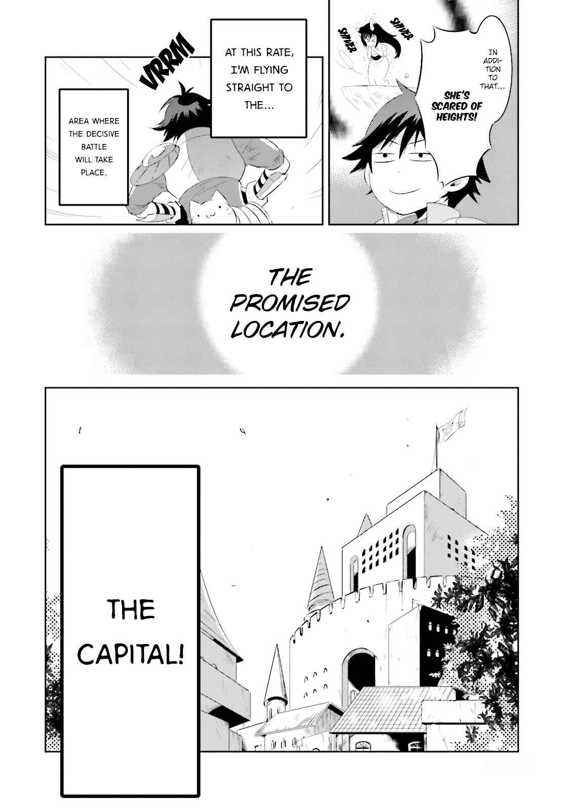 Page 51 Chapter 15 Only I Know That This World Is a Game