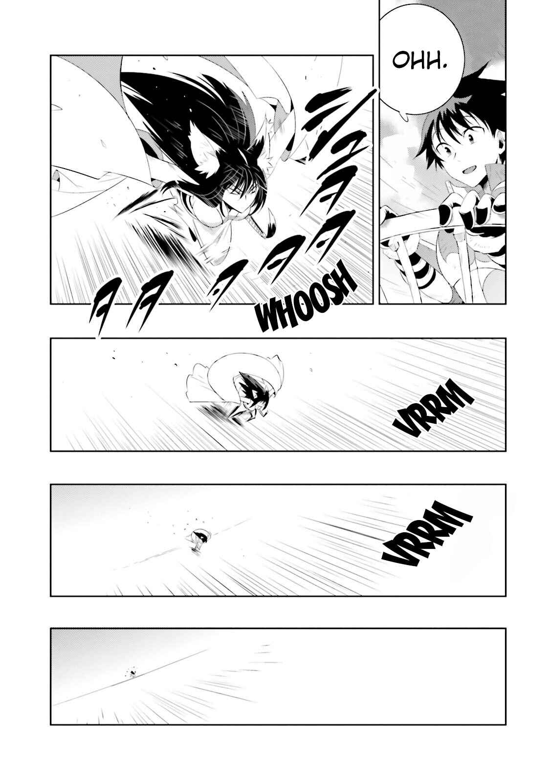 Page 52 Chapter 15 Only I Know That This World Is a Game