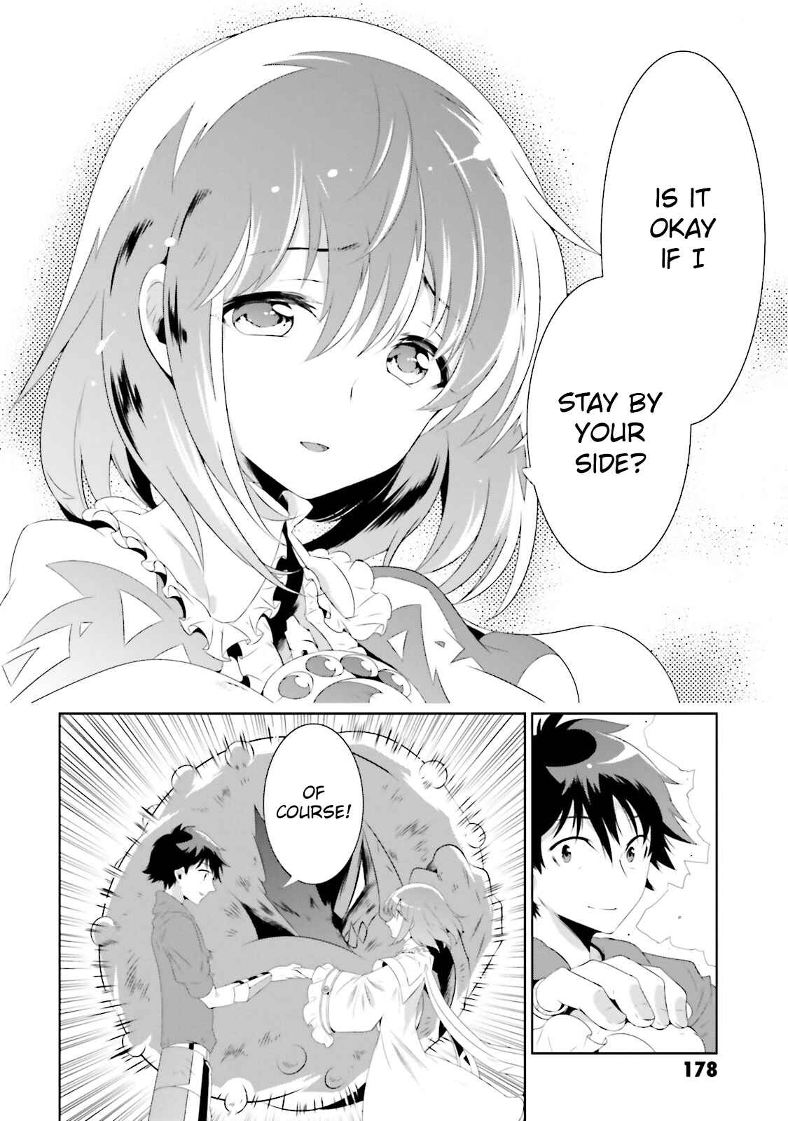 Page 26 Chapter 24 Only I Know That This World Is a Game