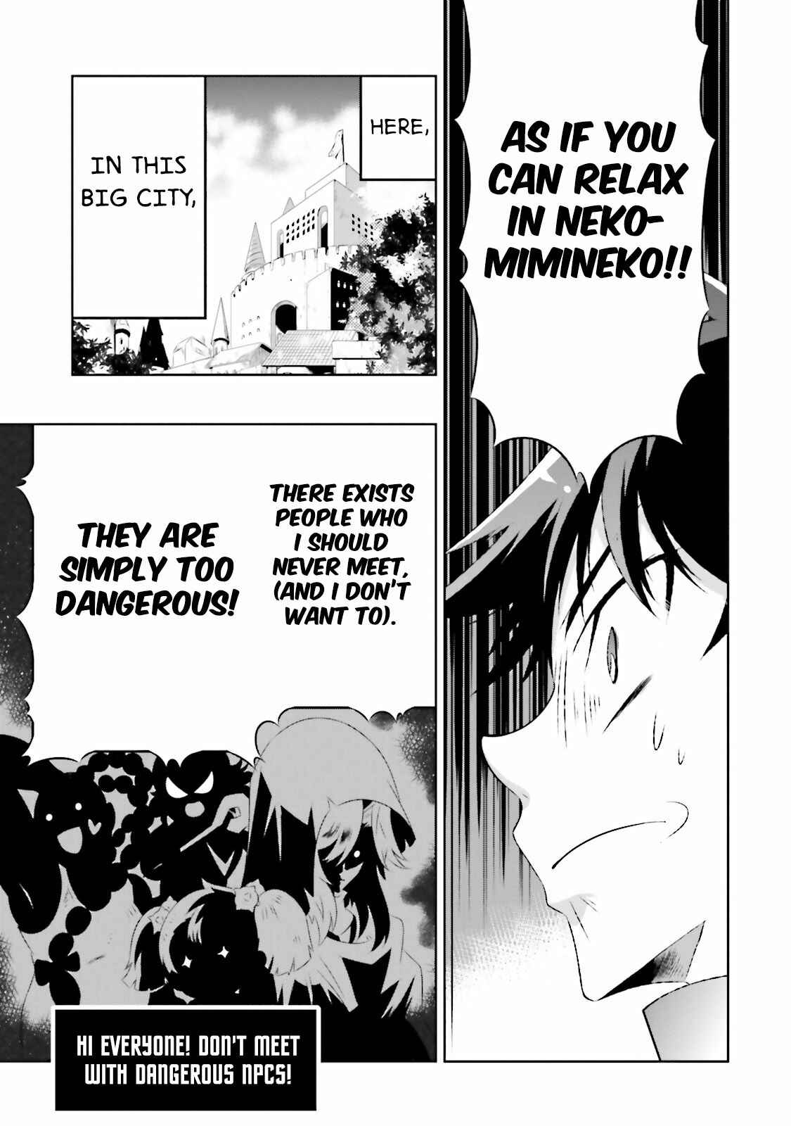 Page 11 Chapter 16.2 Only I Know That This World Is a Game