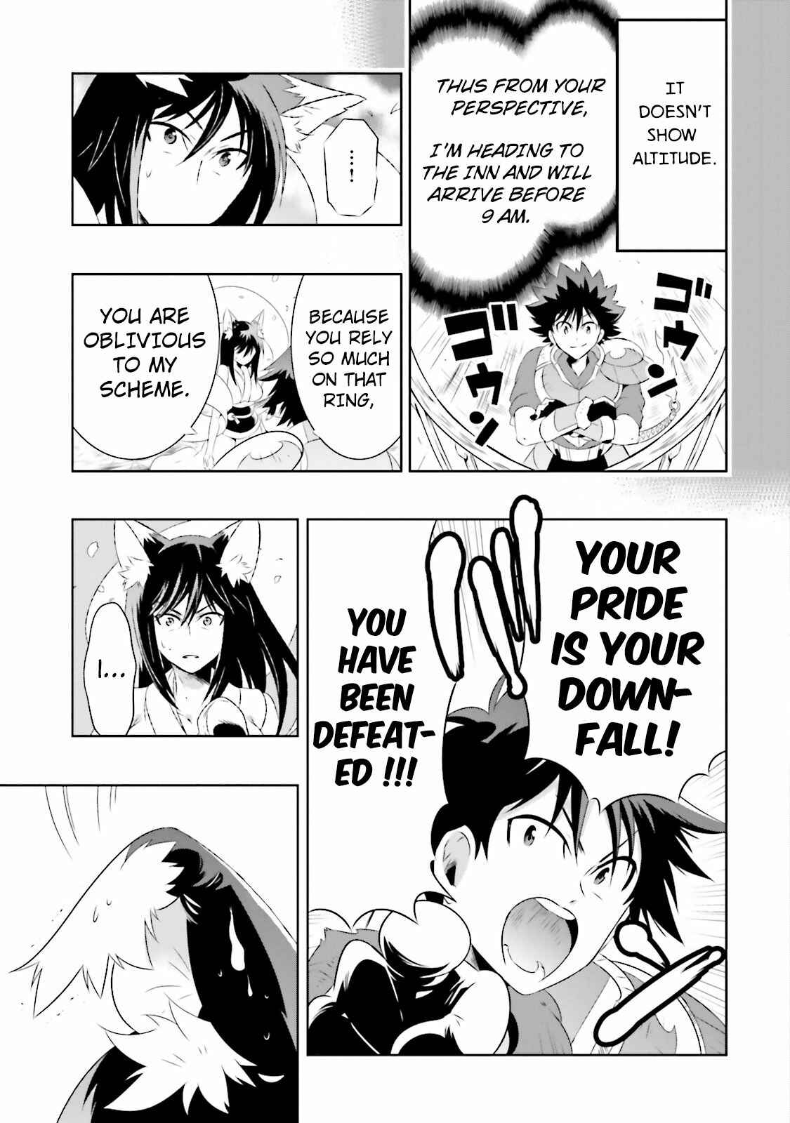 Page 3 Chapter 16.2 Only I Know That This World Is a Game