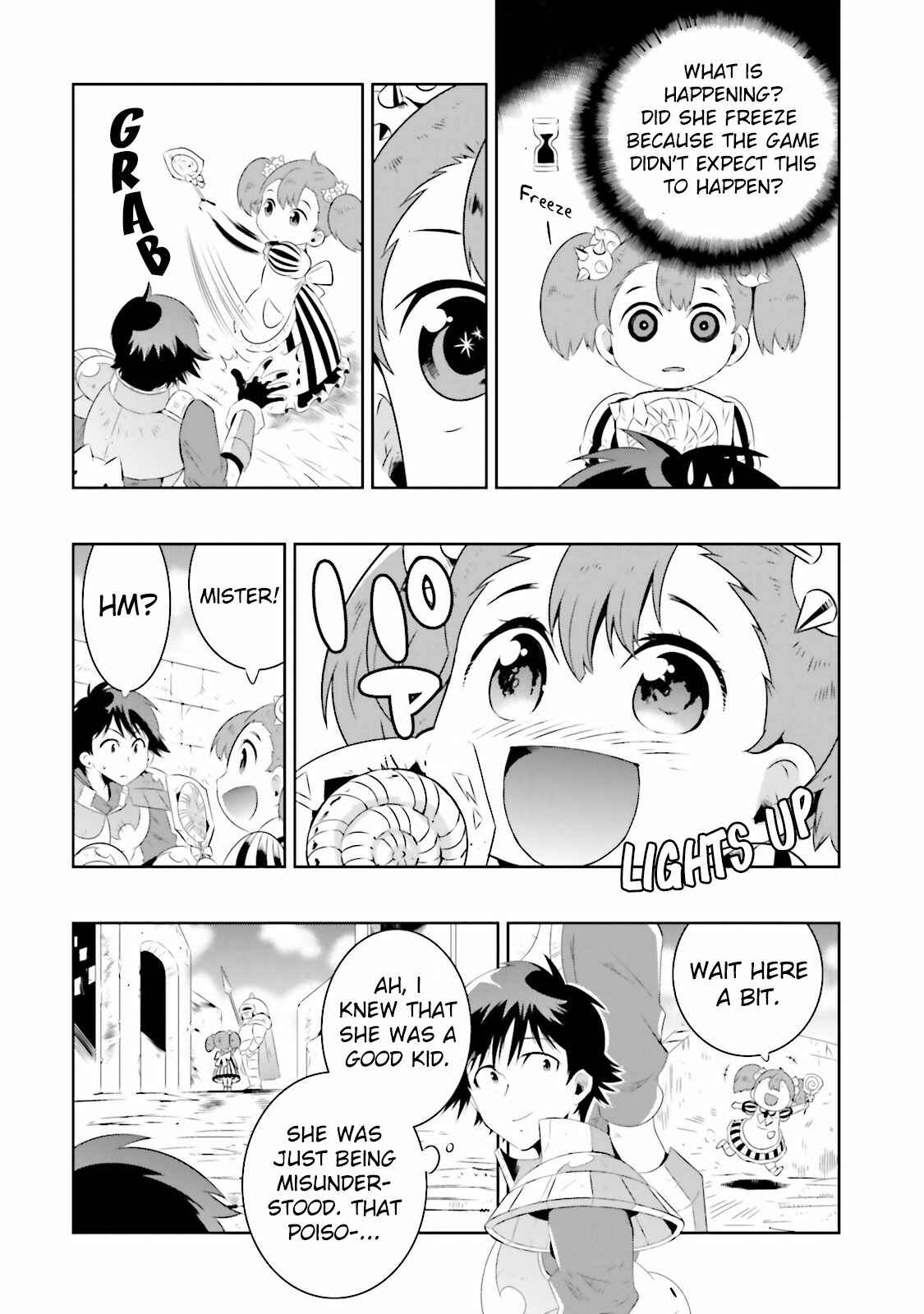 Page 20 Chapter 16.2 Only I Know That This World Is a Game