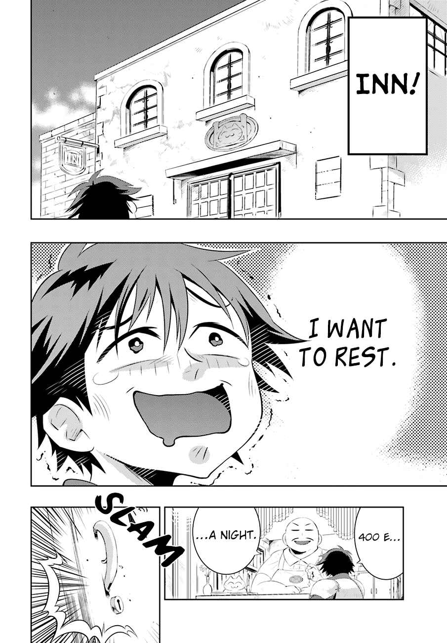 Page 9 Chapter 3 Only I Know That This World Is a Game