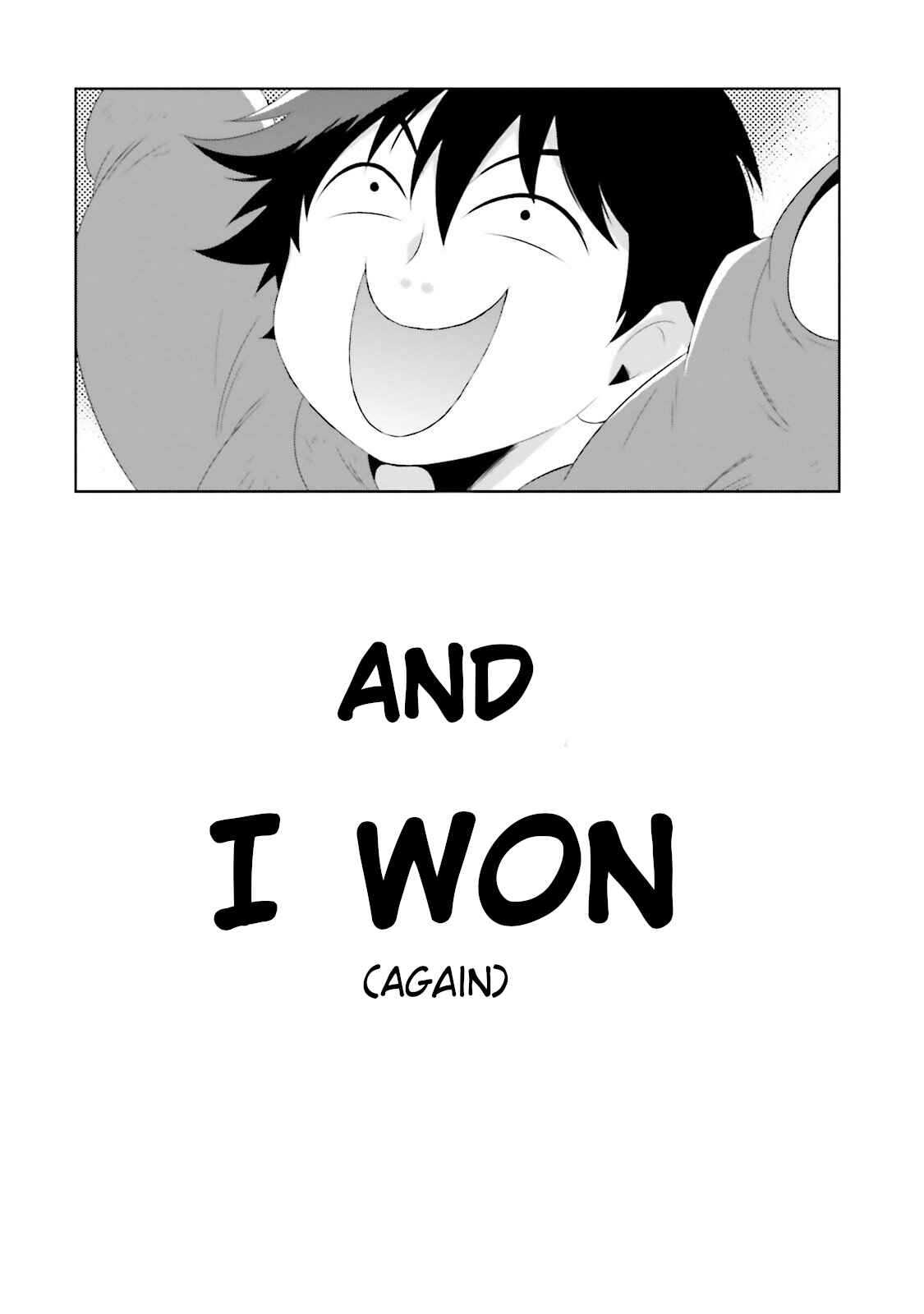 Page 30 Chapter 25 Only I Know That This World Is a Game