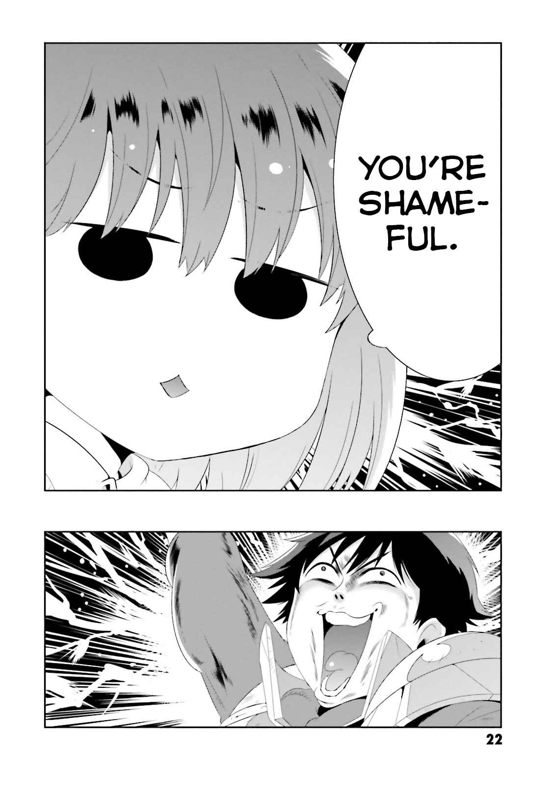 Page 28 Chapter 20 Only I Know That This World Is a Game