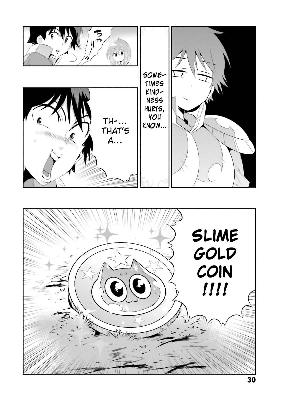 Page 36 Chapter 20 Only I Know That This World Is a Game