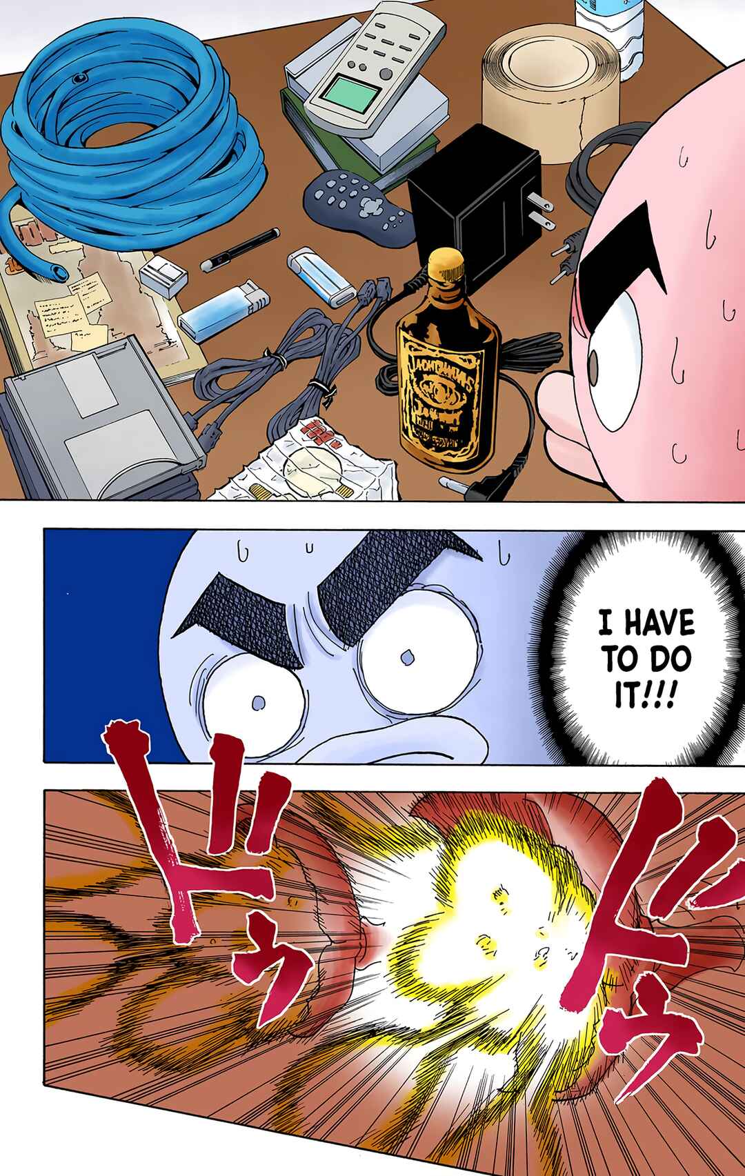Page 16 Chapter 282 HUNTER x HUNTER (Official Colored)