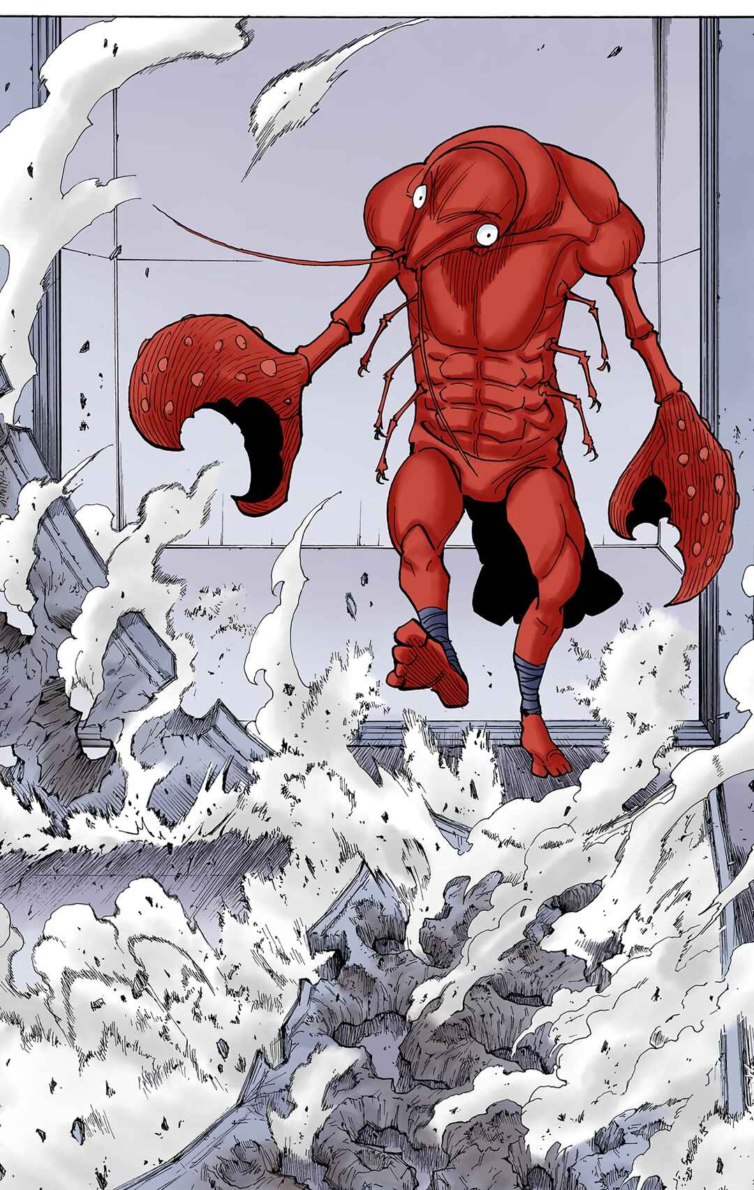 Page 6 Chapter 282 HUNTER x HUNTER (Official Colored)