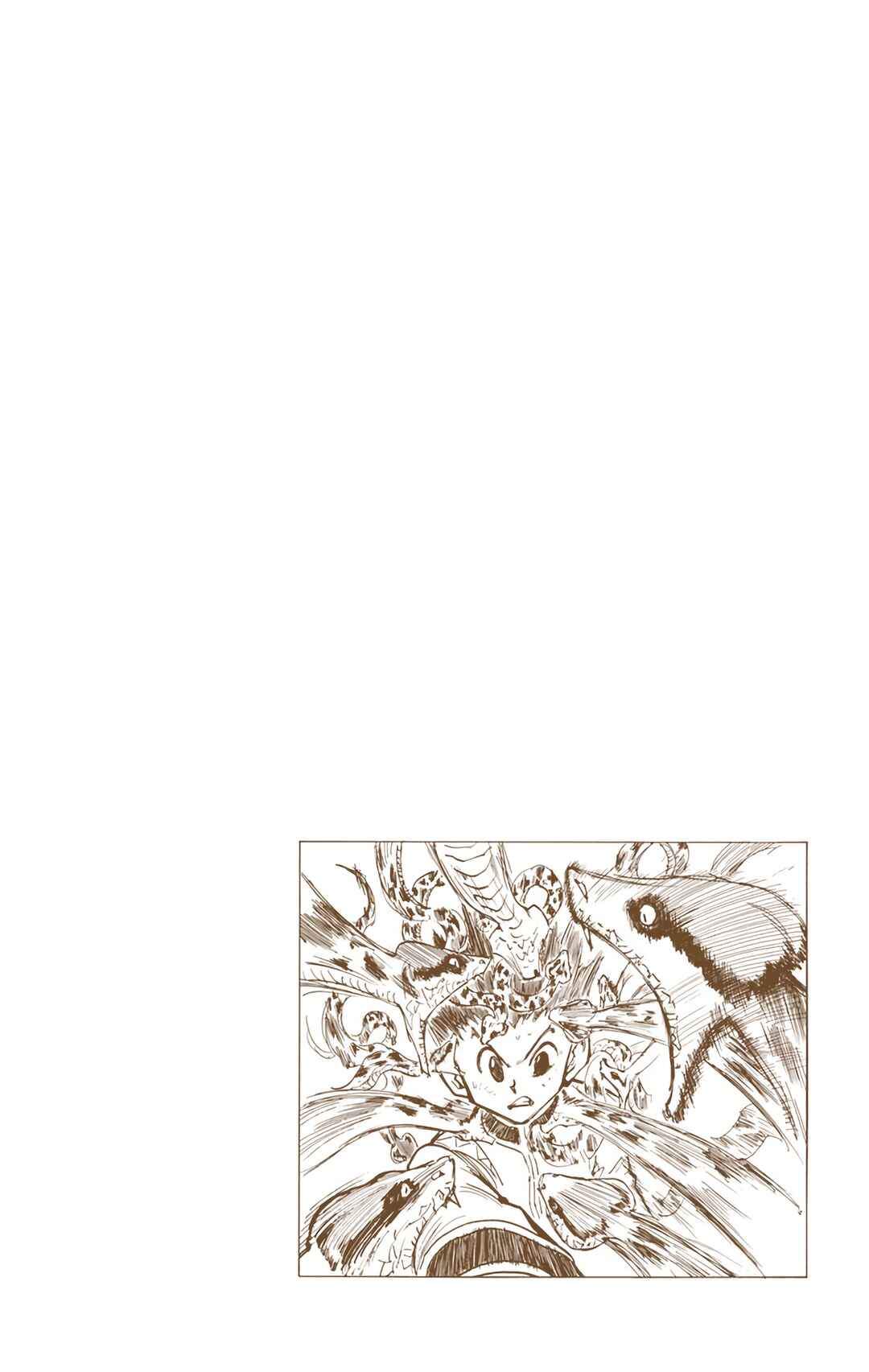 Page 20 Chapter 31 HUNTER x HUNTER (Official Colored)