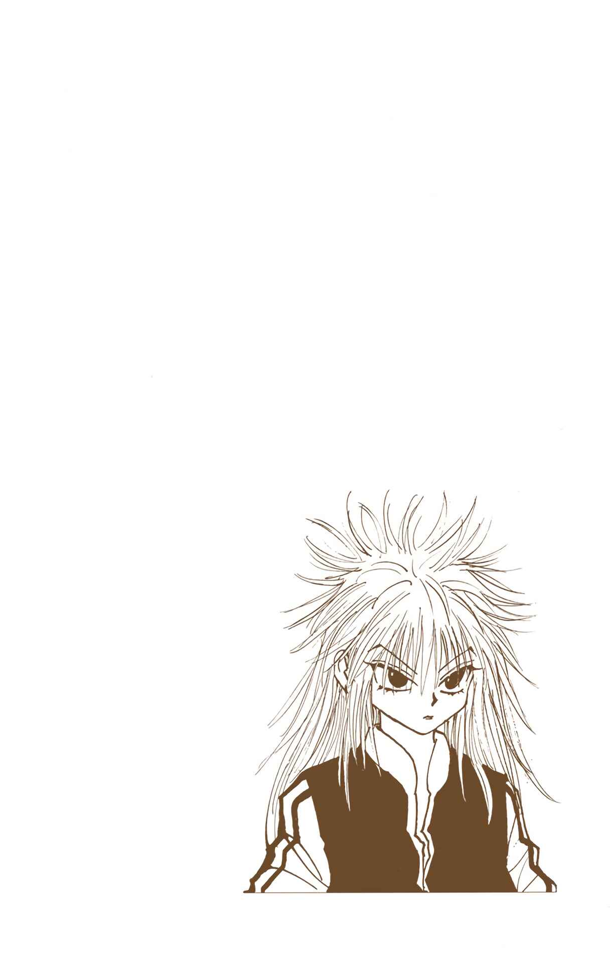 Page 20 Chapter 90 HUNTER x HUNTER (Official Colored)