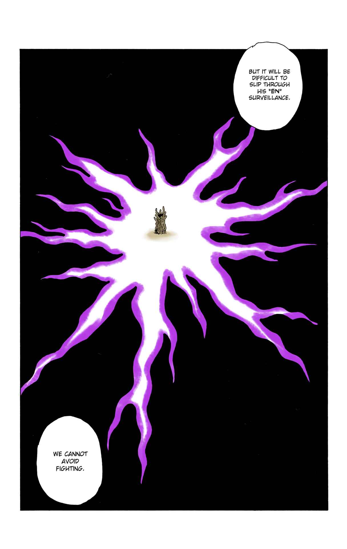 Page 3 Chapter 202 HUNTER x HUNTER (Official Colored)