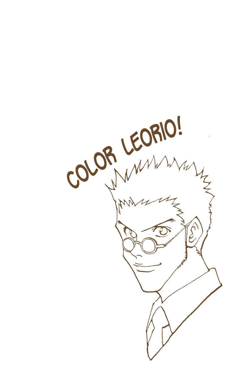 Page 20 Chapter 52 HUNTER x HUNTER (Official Colored)
