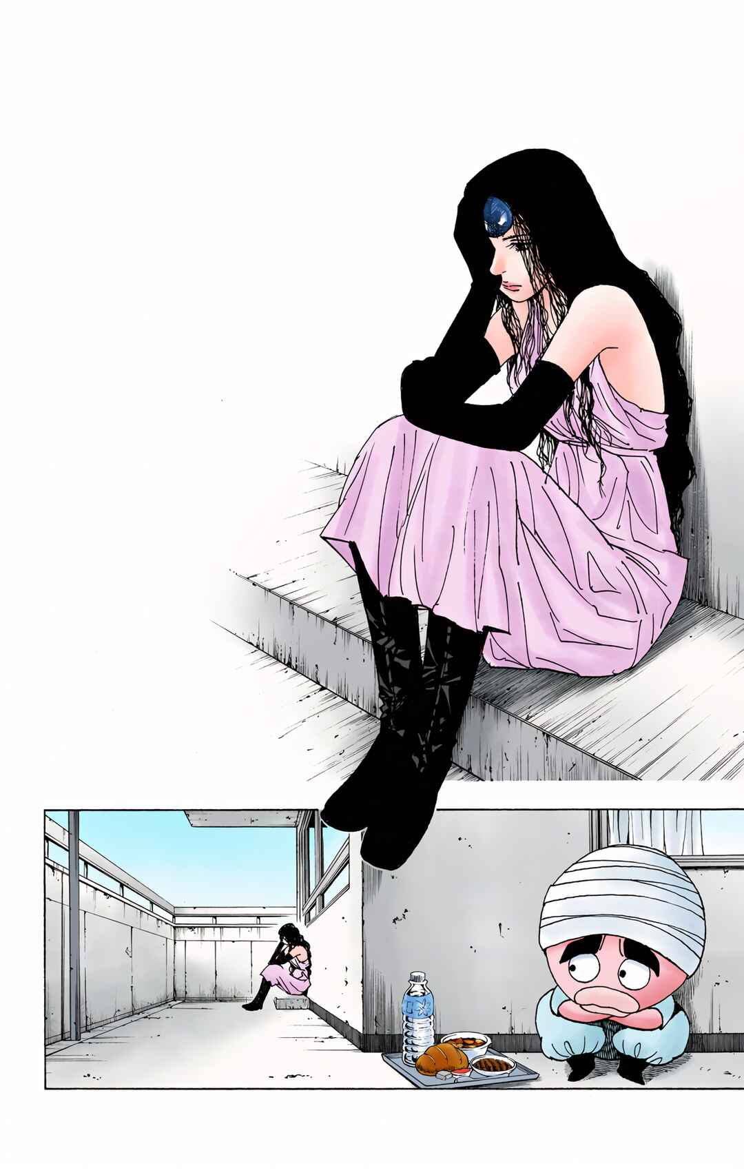 Page 2 Chapter 316 HUNTER x HUNTER (Official Colored)