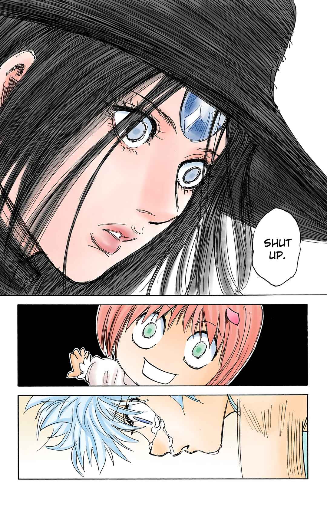 Page 14 Chapter 294 HUNTER x HUNTER (Official Colored)